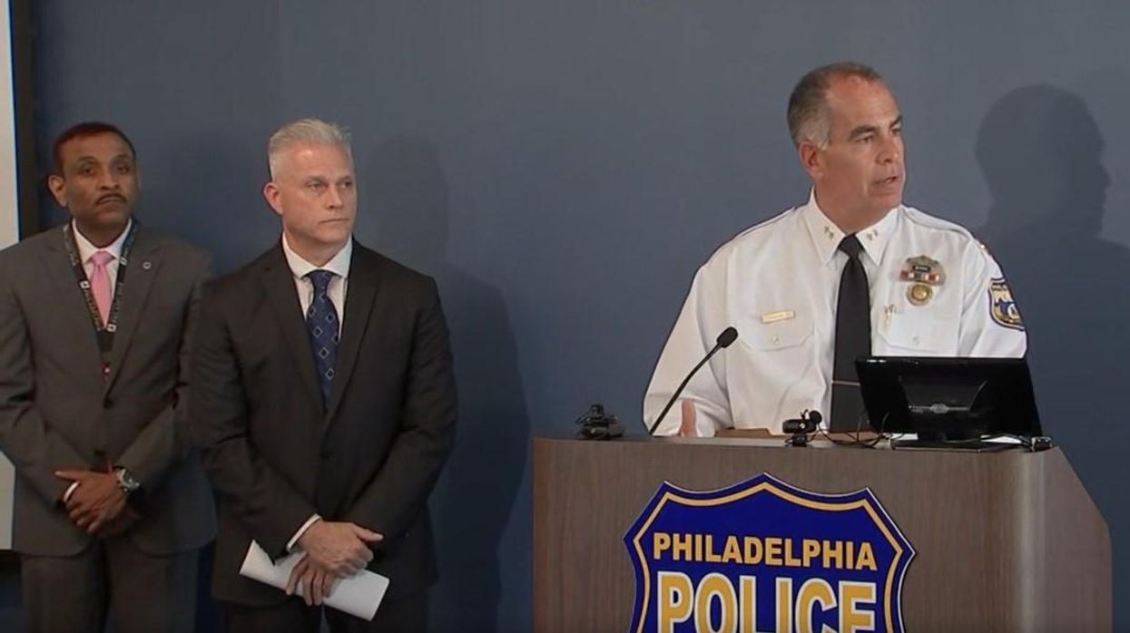5 high school football players shot leaving scrimmage in Philadelphia, 1 dead: 'It's just a war zone out here now'