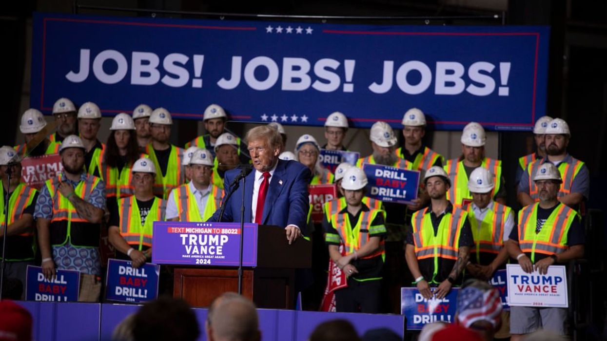 5 moves Trump can make to juice the economy in his first 100 days