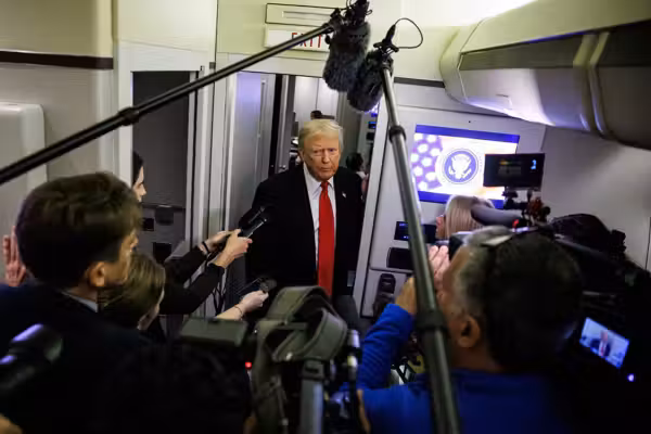 5 news outlets FIRE BACK at Trump over ban — including Fox News