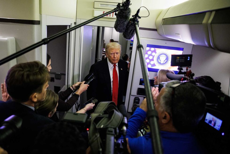 5 news outlets FIRE BACK at Trump over ban — including Fox News