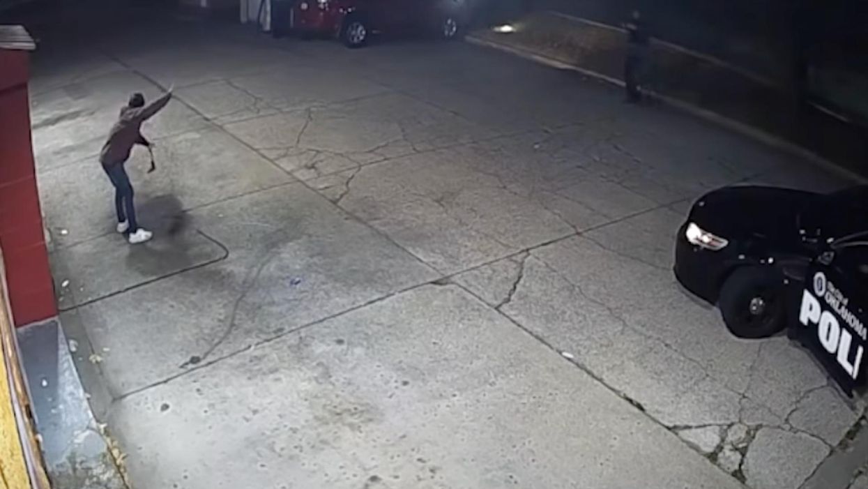 5 police officers face life in prison after shooting a 15-year-old boy 13 times after he reportedly attempted to rob a convenience store