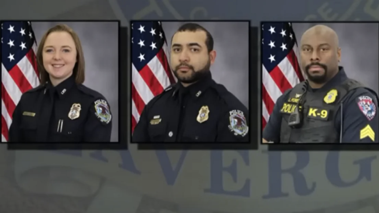 5 police officers fired, 3 others suspended over accusations of sexual relationships while on duty, threesomes, and 'Girls Gone Wild' parties