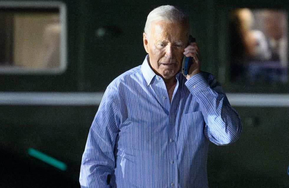 5 reasons Joe Biden is here to stay