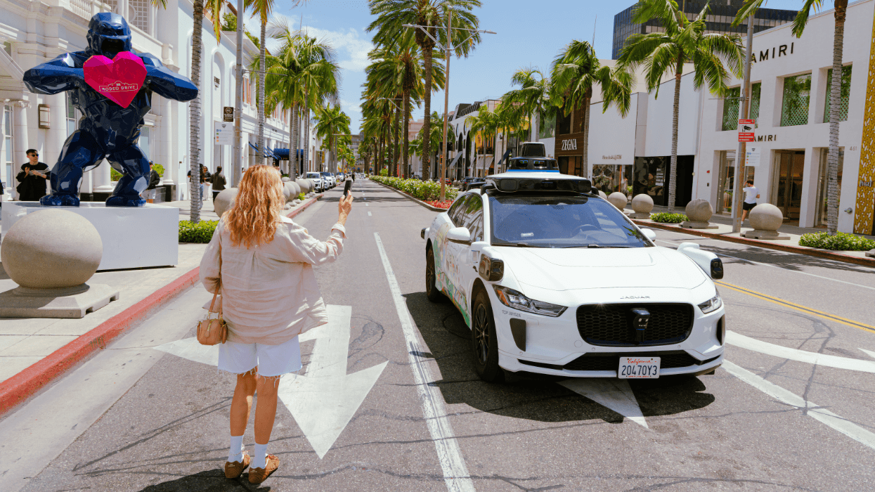5 violations that will end your self-driving car ride — or even land you in jail