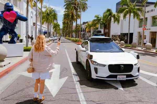5 violations that will end your self-driving car ride — or even land you in jail