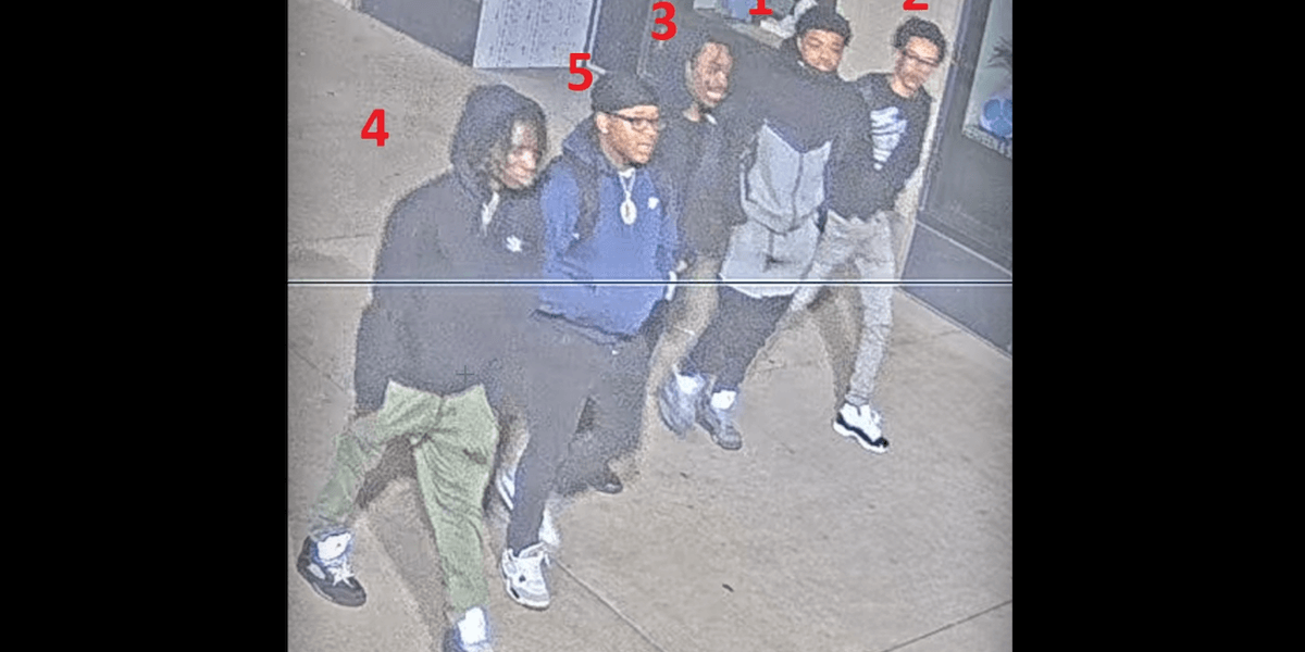 5 wounded, including 3 students, in shooting near University of Iowa; police release photos of persons of interest