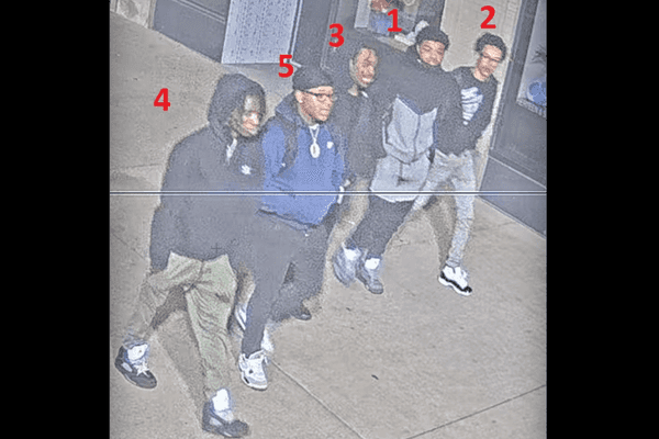 5 wounded, including 3 students, in shooting near University of Iowa; police release photos of persons of interest