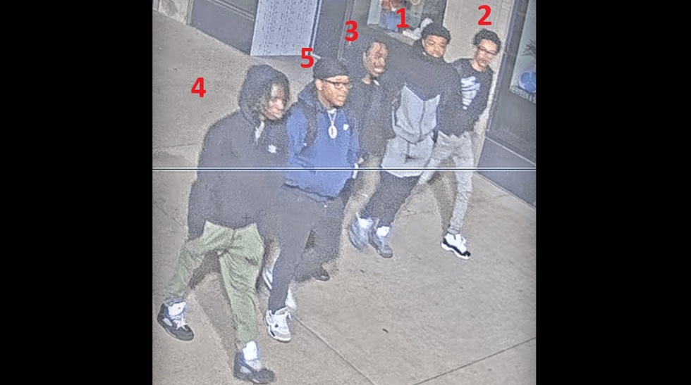 5 wounded, including 3 students, in shooting near University of Iowa; police release photos of persons of interest
