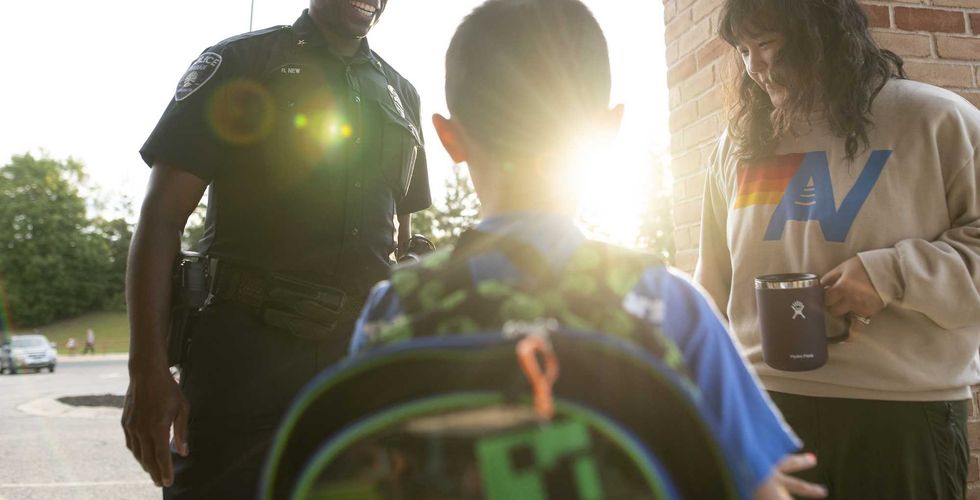 5-year-old boy with special needs charged with felony assault — parents 'punch the bully back' with lawsuit