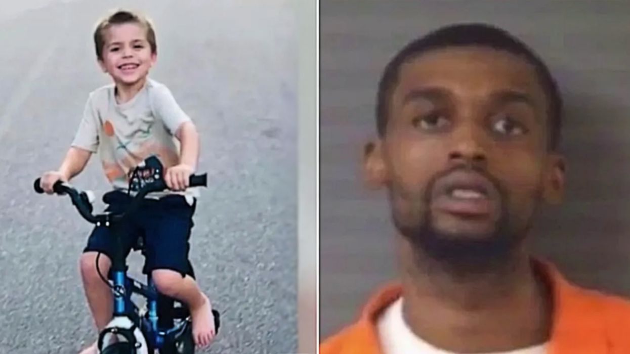 5-year-old Cannon Hinnant's father details his son's horrifying murder