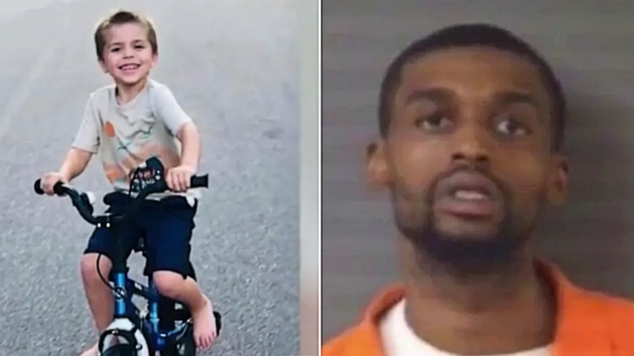 5-year-old Cannon Hinnant's father details his son's horrifying murder