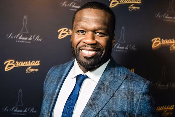 50 Cent exposes Hollywood's dirty little secret about 'diversity'