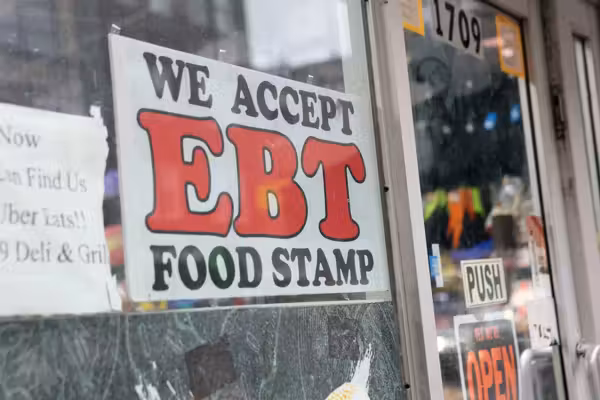 $500 million in SNAP funds is reportedly spent on fast food because of state program