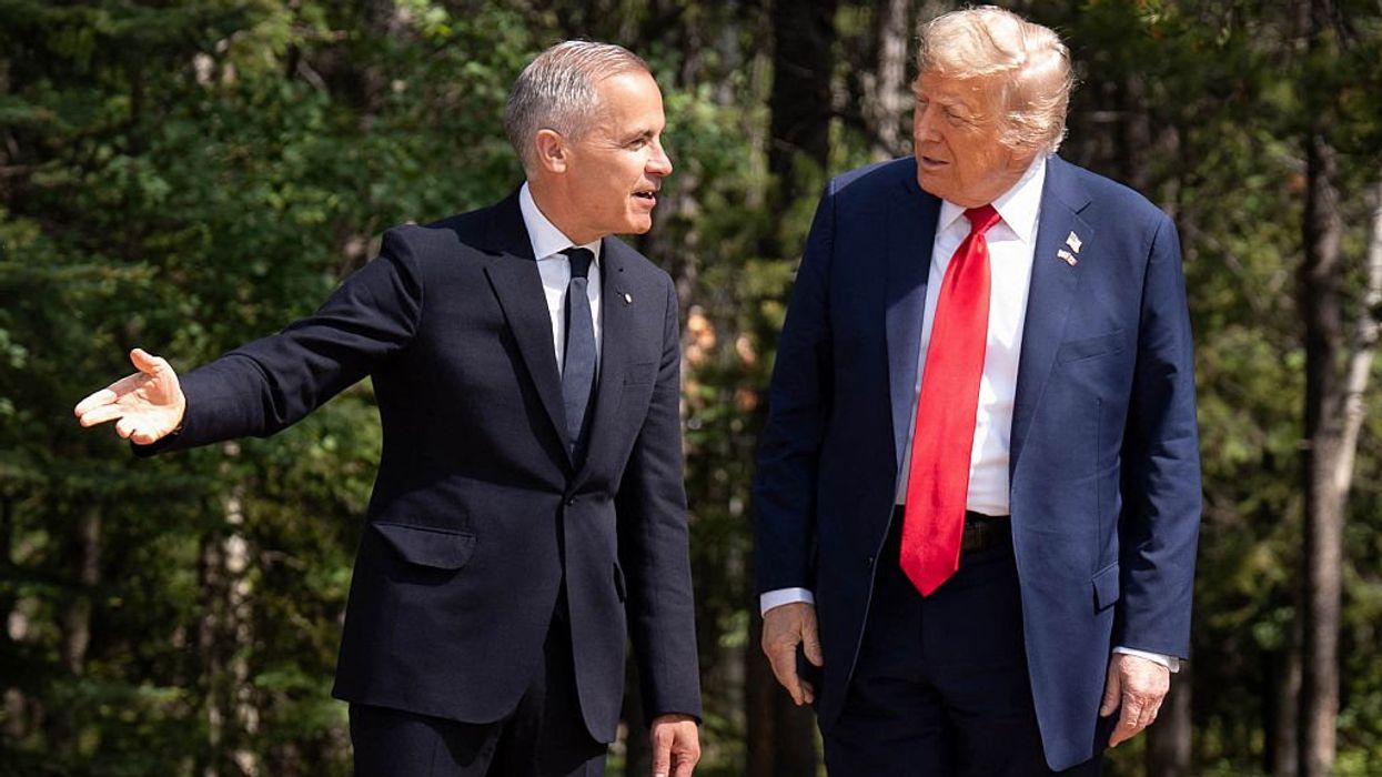 '51st state': Trump teases annexation again after Canada quickly caves on major tax