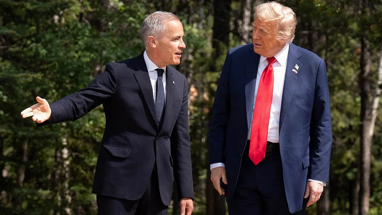 '51st state': Trump teases annexation again after Canada quickly caves on major tax '51st state': Trump teases annexation again after Canada quickly caves on major tax