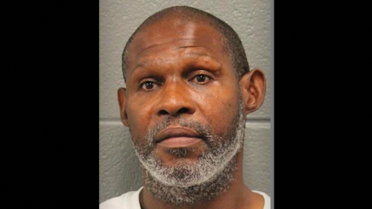 54-year-old repeat offender accused of fatally stabbing woman, 25, after first spitting on her in Chicago