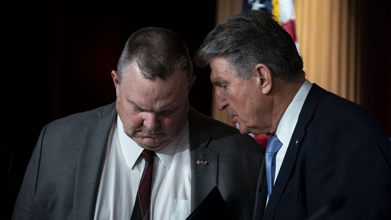 6 Senate seats Republicans can flip to take back the majority