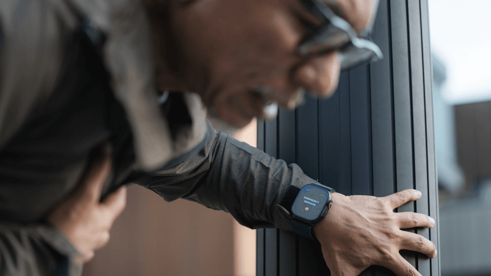6 ways Apple Watch can save your life
