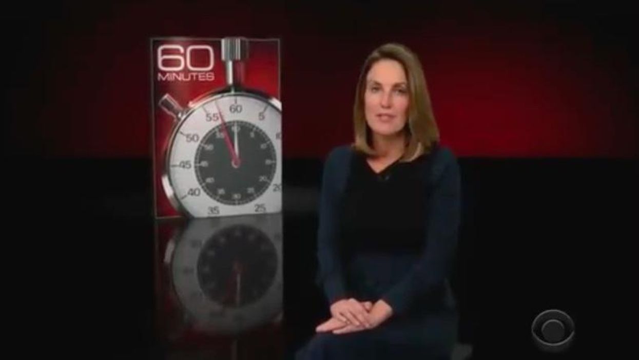 '60 Minutes' finally responds to criticism for hit piece on Florida Gov. DeSantis: 'Some viewers ... applauded the story'