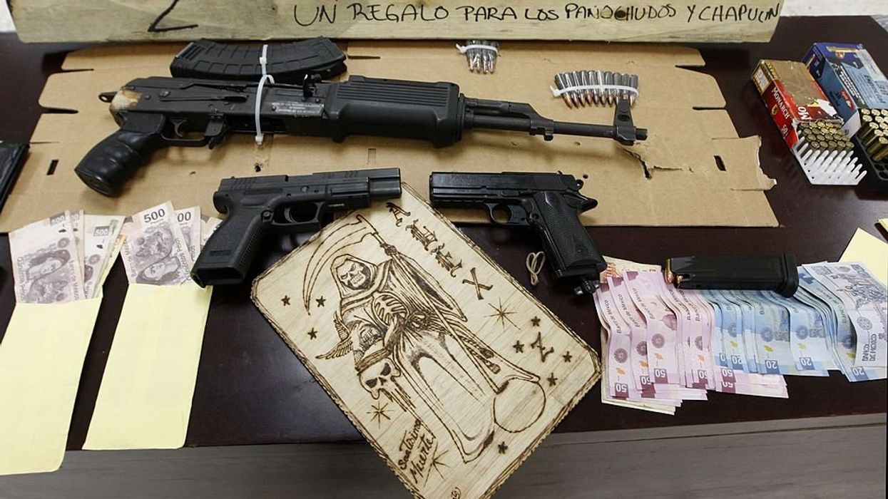 '60 Minutes' helps Mexico blame US for gun violence but unwittingly make case against gun laws