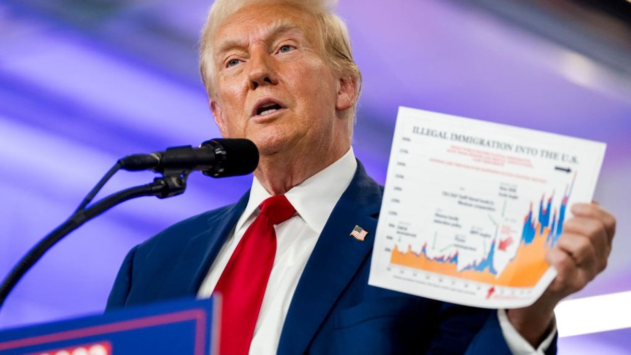 ‘60 Minutes’ pushes lies to derail Trump’s deportation mandate