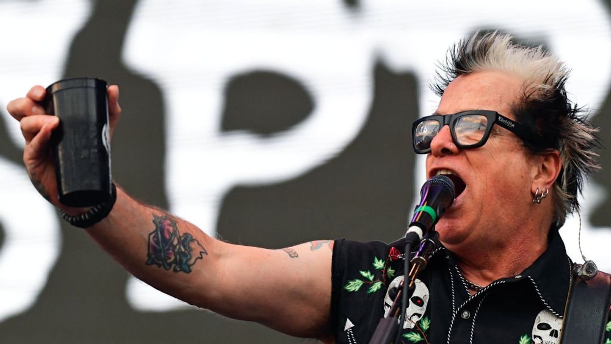 60-year-old punk rocker from popular 90s band counters Bud Light boycotts, vows to add Anheuser-Busch products to tour rider to 'p*** off ... dimwitted bigots'