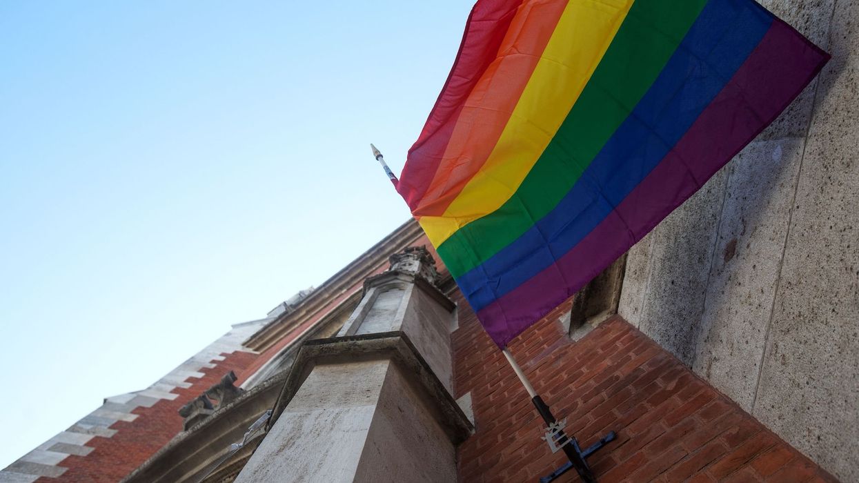 6,000 congregations are leaving the United Methodist church in a split over LGBTQ agenda