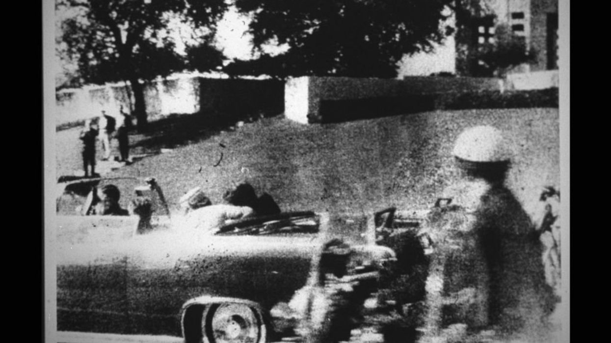 61 years later, JFK assassination records remain hidden — and Biden is to blame