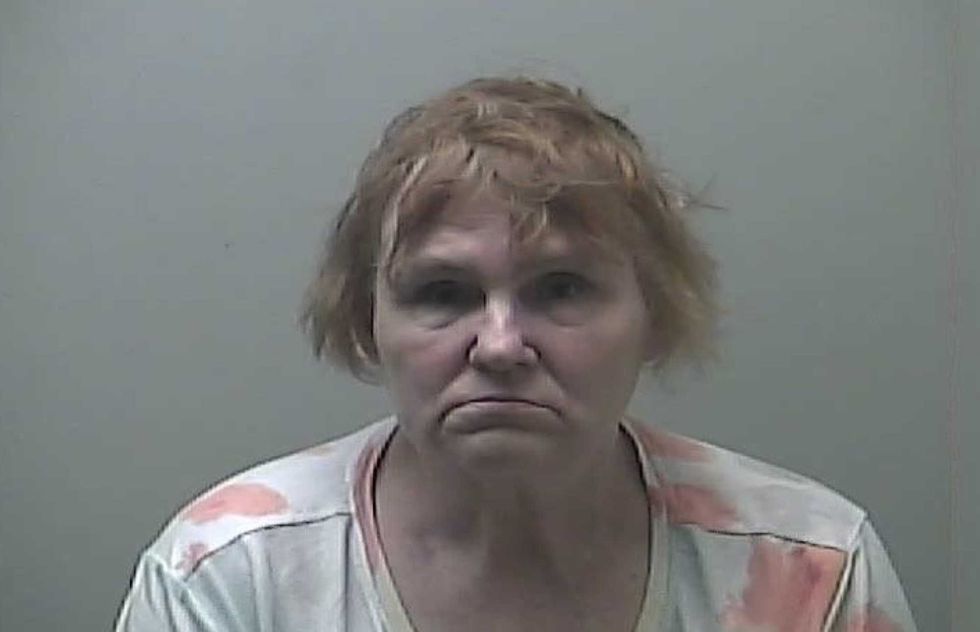 63-year-old woman allegedly created images of molestation of children she was babysitting