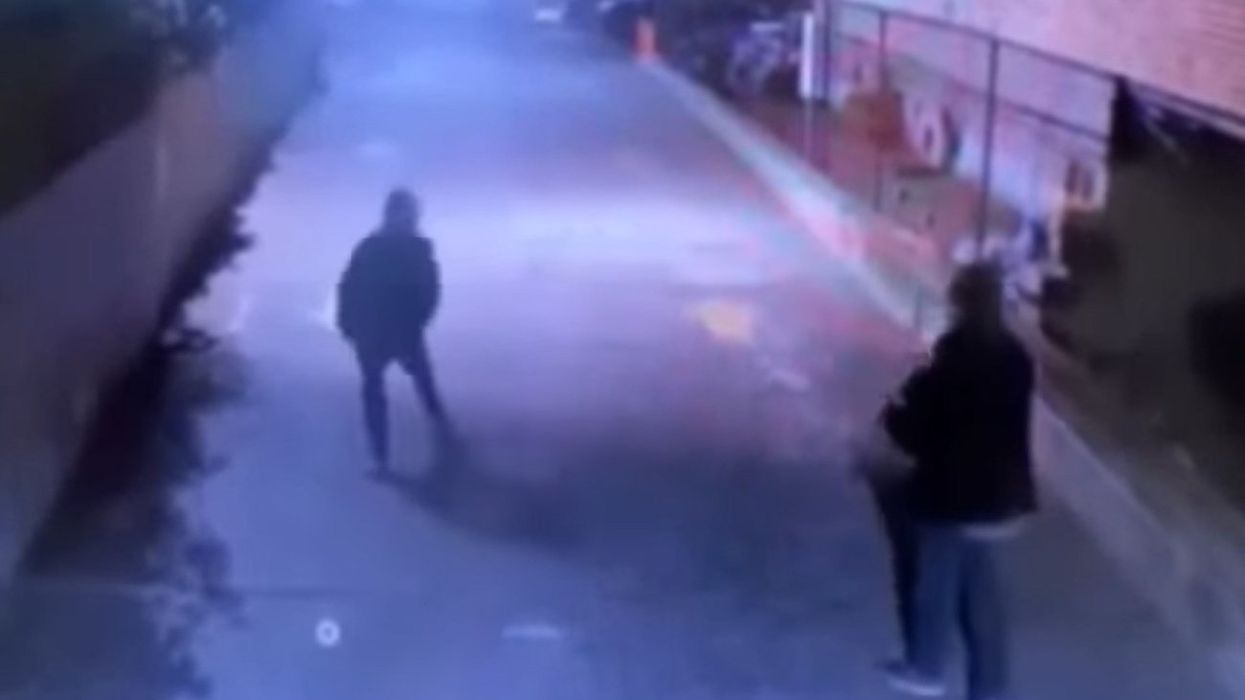 65-year-old New Yorker charged for blowing away would-be mugger who allegedly rushed him despite warnings