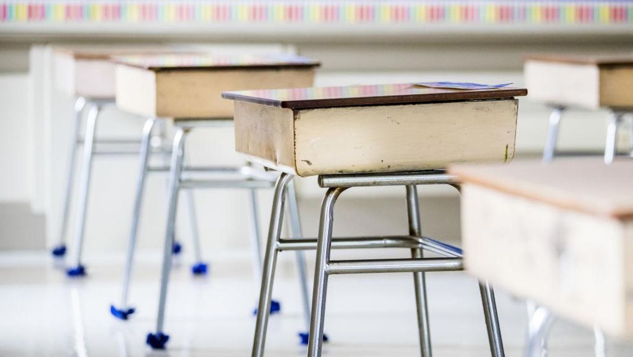 6th grade choir teacher separates kids into 'privileged' and 'targeted' groups in lesson on 'oppression'