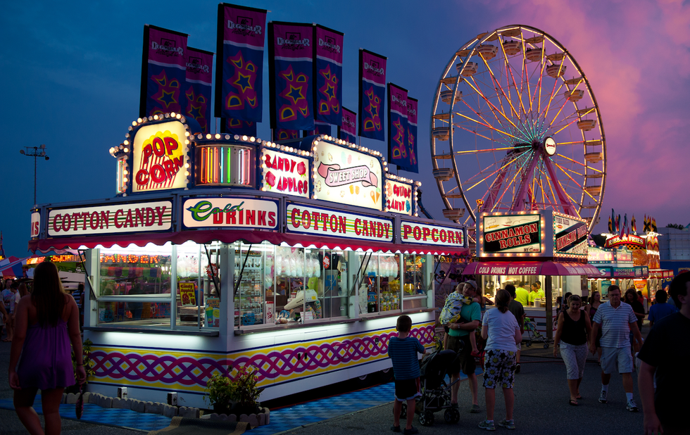 7 females — 5 teens, 2 adults — face charges after huge brawl outside state fair caught on video