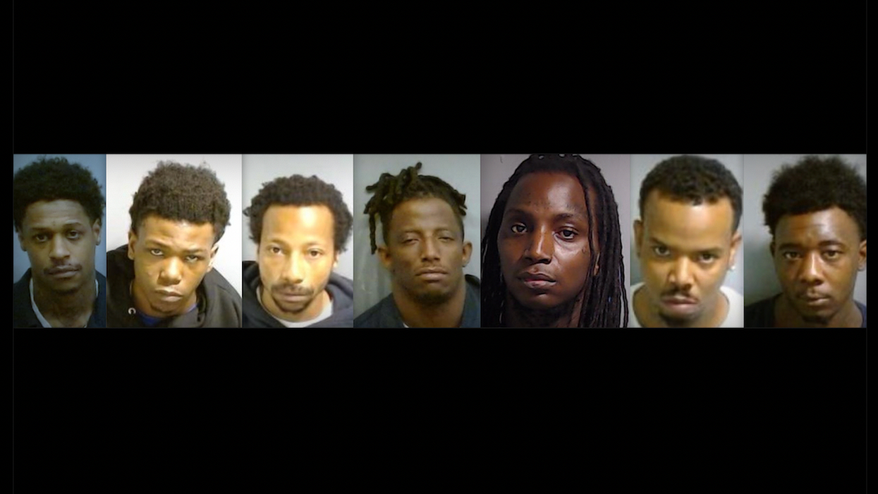 7 gang members arrested in connection with fatal shooting of 2 13-year-old boys — one of whom was celebrating his birthday