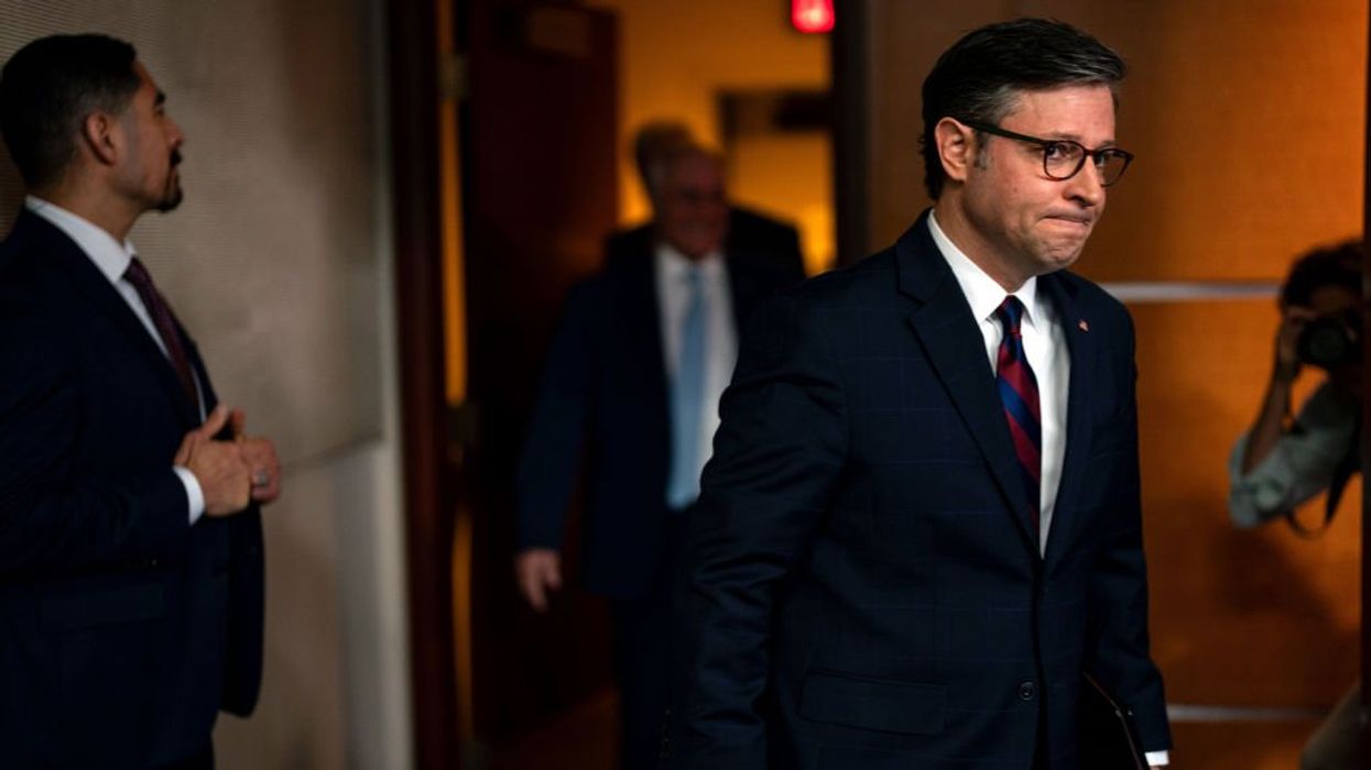 7 months into a lame-duck speakership