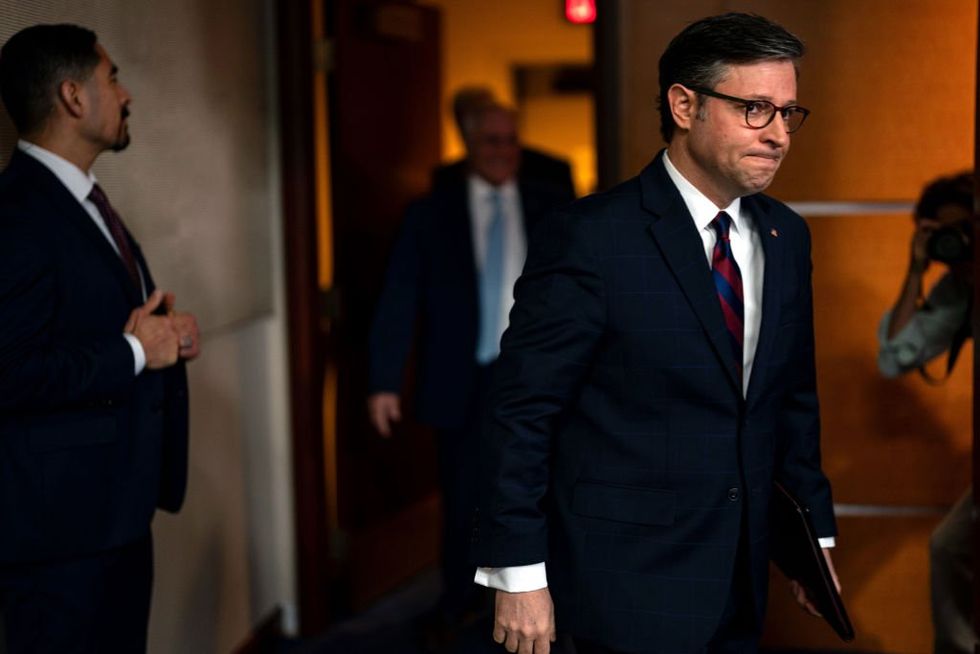 7 months into a lame-duck speakership