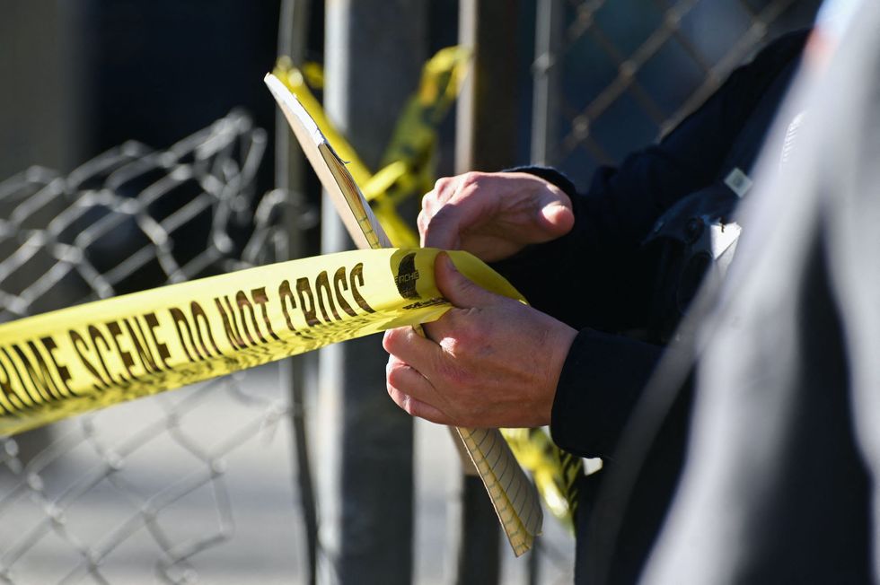 7 people hospitalized after mass stabbing attack in Washington, DC; witness says residents took down suspect