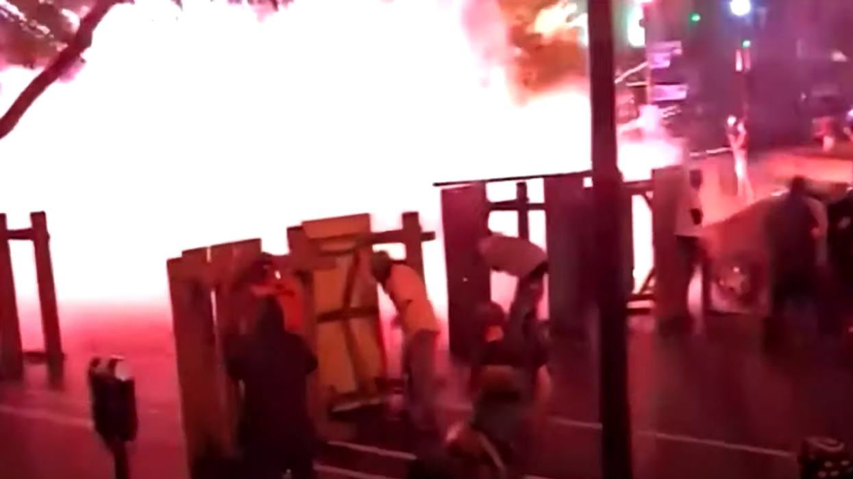 7 shot in Louisville during Breonna Taylor protest: 'It is not a riot. It is a revolt.'