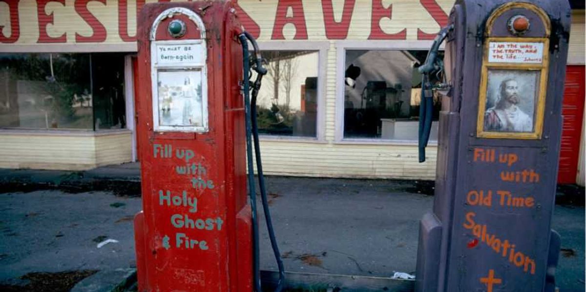 7 ways to know if you're saved