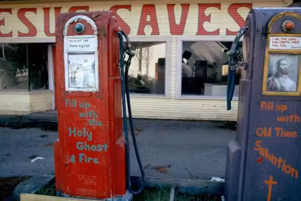 7 ways to know if you're saved