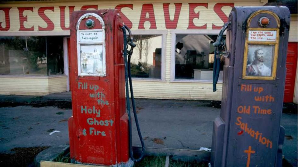 7 ways to know if you're saved