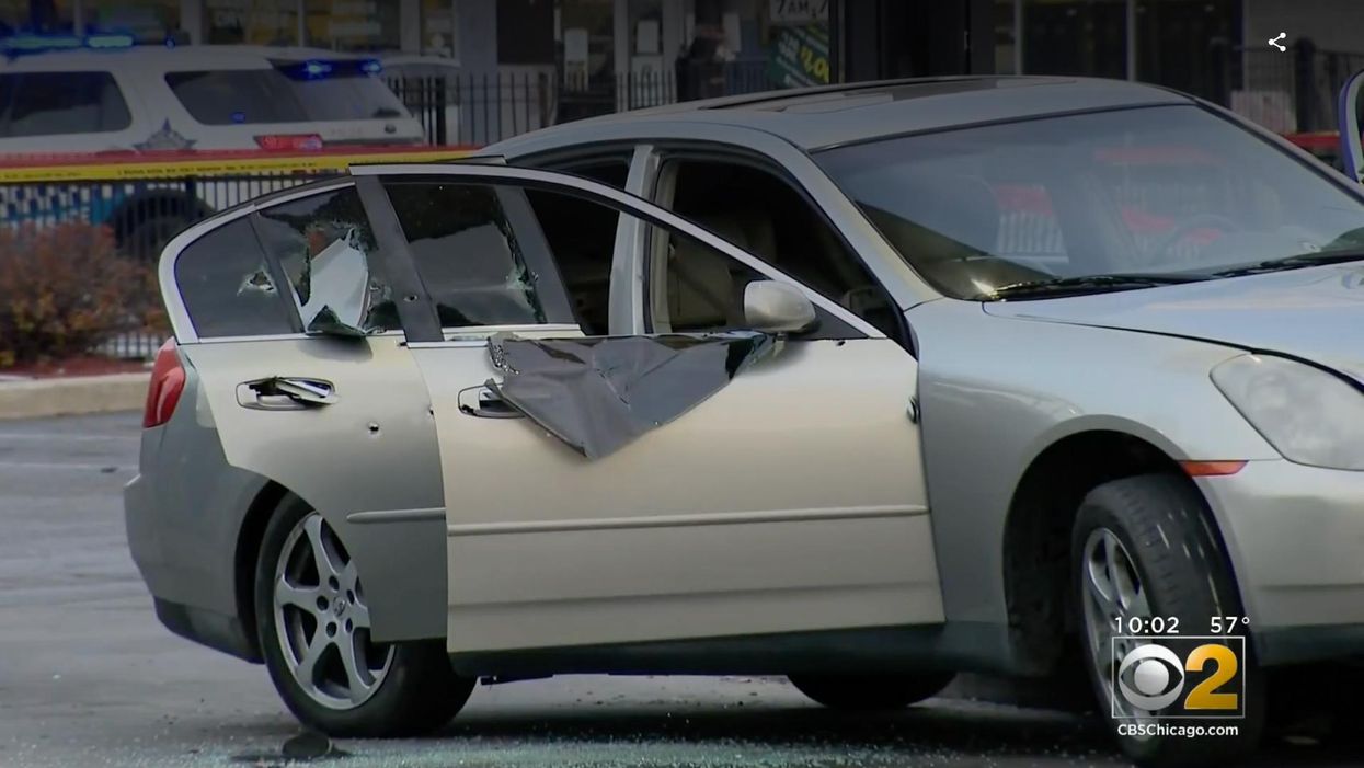 7-year-old girl killed in drive-by shooting while at a McDonald’s drive-through