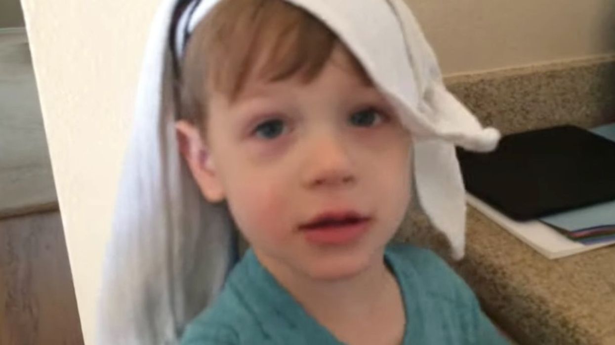 A Texas jury just told a father he cannot prevent his son from being mutilated. It is past time for Christians to act.