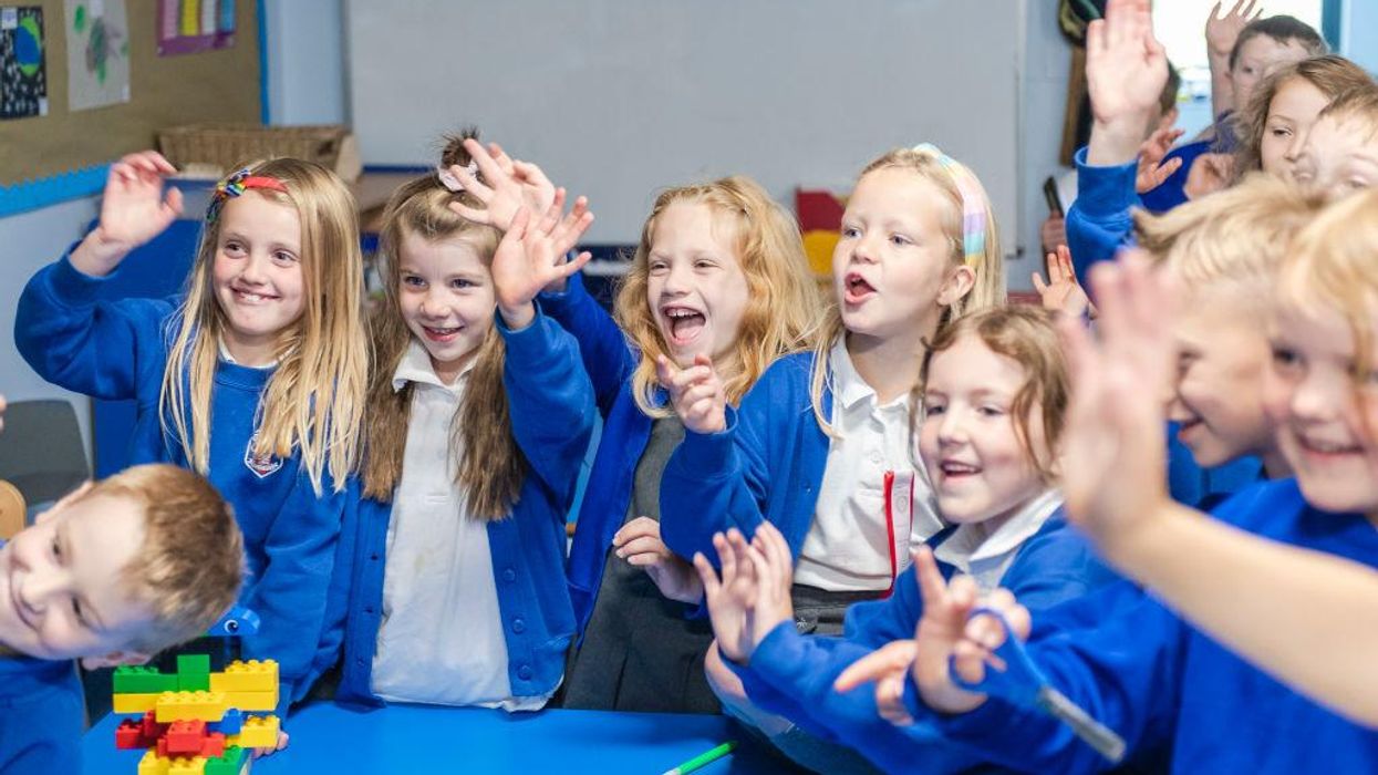 7-year-olds asked if they are transgender or non-binary on survey of 59 schools, no parental consent required