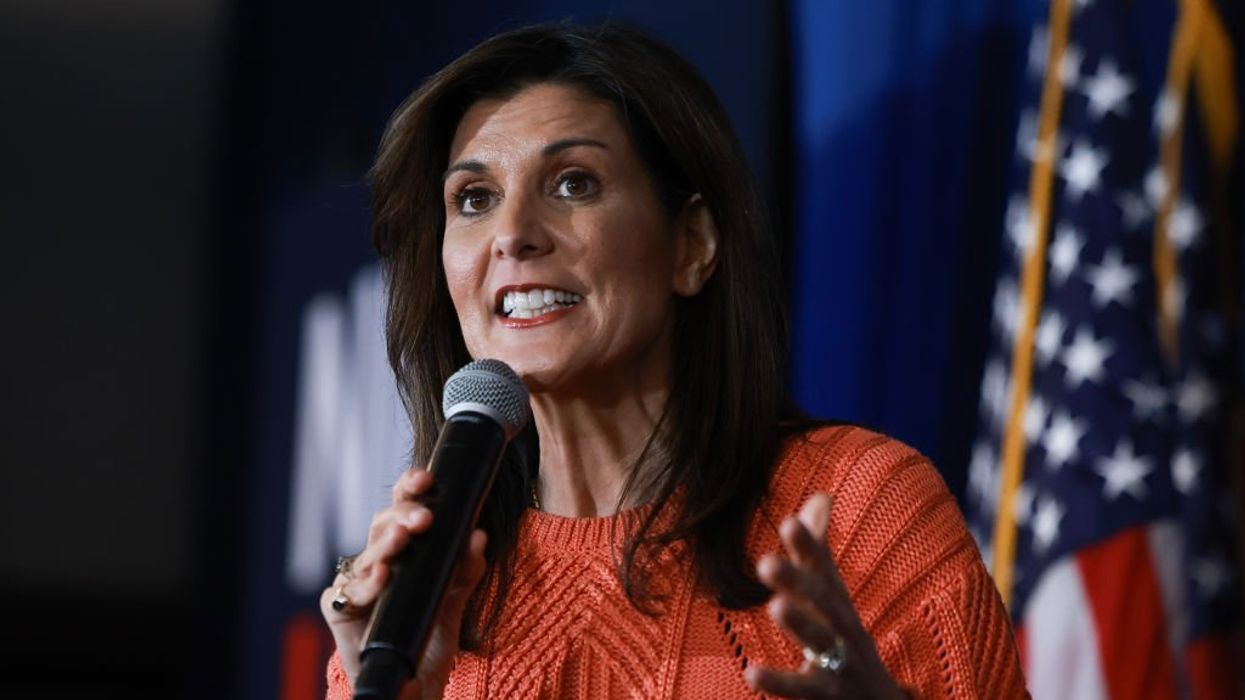 70% of Nikki Haley's New Hampshire voters were not registered Republicans: Poll