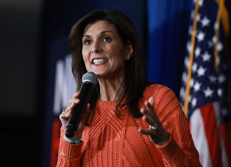 70% of Nikki Haley's New Hampshire voters were not registered Republicans: Poll