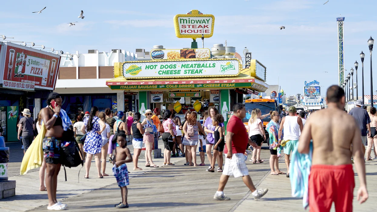 73 arrests, 3 stabbings, brawls, and a boardwalk shutdown in a Jersey Shore town over Memorial Day weekend: 'It wasn't great'