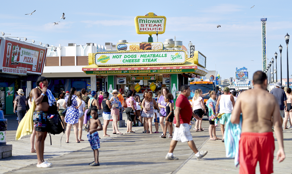 73 arrests, 3 stabbings, brawls, and a boardwalk shutdown in a Jersey Shore town over Memorial Day weekend: 'It wasn't great'
