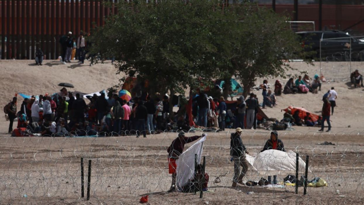 75,000 illegal immigrants flagged as having possible ties to terrorism in the last year, according to CBP data