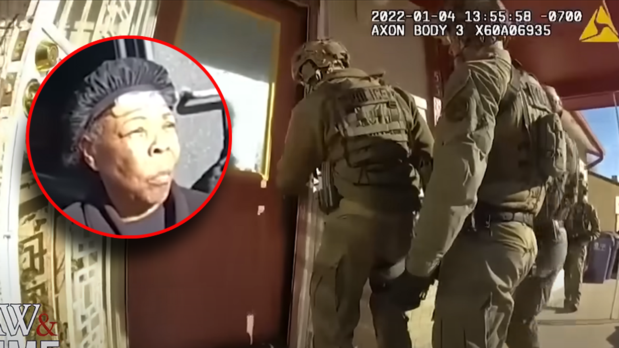 78-year-old grandmother wins $3.76M in lawsuit after Denver police raid the wrong house