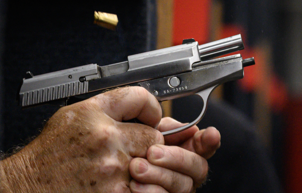 79-year-old landlord opens fire on naked intruder who body-slammed him to ground, breaking his legs